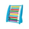 Abaco madera liderpapel 100 bolas colores 273x112x230mm