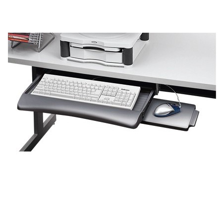 Bandeja fellowes para teclado manager 59x559x295 mm