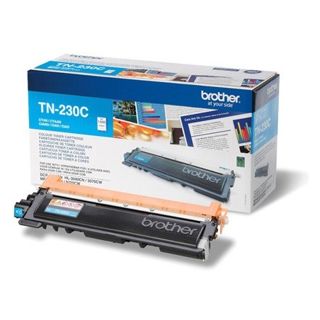 Toner brother tn-230 cian -1.400pag- hl-3040cn hl-3070cw dcp-9010cn mfc-9120cn mfc-9320cw