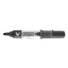 Rotulador pilot v board master para pizarra blanca negro tinta liquida trazo 2,3mm
