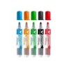 Rotulador pilot v board master para pizarra blanca azul tinta liquida trazo 2,3mm