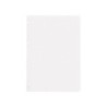 Recambio liderpapel a4 100 hojas 100g/m2 liso sin margen 4 taladros