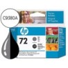 Ink-jet hp 72 cabezal gris y negro foto designjet t610/1100