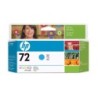 Ink-jet hp 72 cian designjet t610/1100 -130ml-