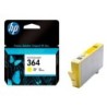 Ink-jet hp 364 amarillo photosmart premium - c309a / series c5300 / c6300 / b8500 / d5400 -300pag
