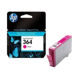 Ink-jet hp 364 magenta photosmart premium -c309a/ series c5300 /c6300/ b8500/d5400 -300pag