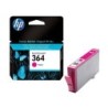 Ink-jet hp 364 magenta photosmart premium -c309a/ series c5300 /c6300/ b8500/d5400 -300pag