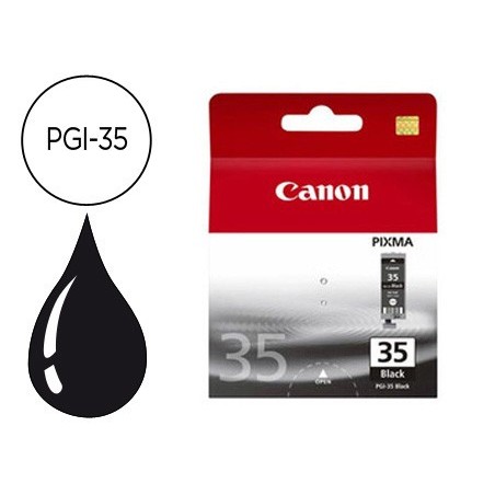 Ink-jet canon pgi-35 pixma ip100