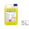 Limpiasuelos aroma limon garrafa de 5 litros