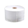 Papel secamanos industrial 26 cms de ancho x 400 mts aprox diametro 33,5 cm para el dispensador 46826