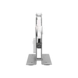 Maquina cierra bolsa q-connect acero inoxidable