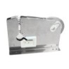 Cinta adhesiva q-connect 66m x 66 mt x 9 mm blanco para cerrar bolsas