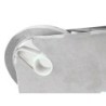 Cinta adhesiva q-connect 66m x 66 mt x 9 mm blanco para cerrar bolsas