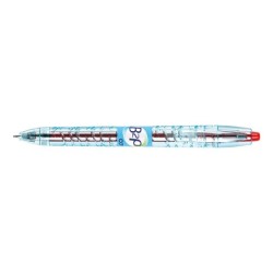 Boligrafo pilot gel b2p rojo