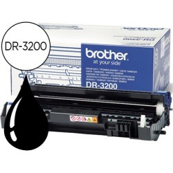 Tambor brother hl-5340/5350dn/ 5370dw dcp-8085dn mfc-8880dn/ 8890dw 25000 paginas