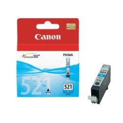 Ink-jet canon cli-521c cian pixma mp620/630/980 ip3600/4600
