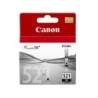 Ink-jet canon cli-521bk negro pixma mp620/630/980 ip3600/4600