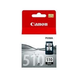 Ink-jet canon pg-510 negro pixma mp240/260/480 220 pag