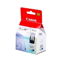 Ink-jet canon cl-511 color pixma mp240/260/480