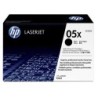 Toner hp laserjet negro ce505x 6.500 pag