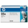 Toner hp 05a laserjet ce505a negro 2.300 pag