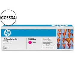 Toner hp laserjet color cp2025/cm2320 magenta 2.800pag