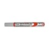 Rotulador maxiflo pentel para pizarra blanca color rojo
