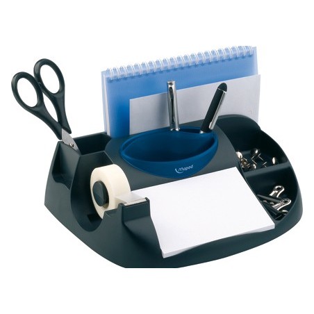 Organizador sobremesa maped maxi office negro 198x300x95 mm