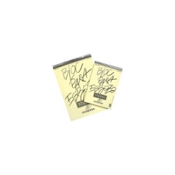 Bloc dibujo esbozos din a3 90 10 hojas 90g/m2