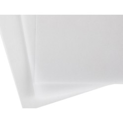 Papel dibujo liderpapel 297x420mm 90g/m2 vegetal