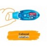 Corrector tipp-ex micro tape twist 5 mm x 8 mt
