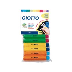 Portatizas plastico giotto blister de 51 de regalo
