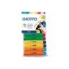 Portatizas plastico giotto blister de 51 de regalo