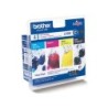 Ink-jet brother lc-980bk dcp-145 dcp-165 mfc-250 mfc-290 negro magenta amarillo cian pack4