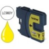 Ink-jet brother lc-980y dcp-145/dcp-165/mfc-250/mfc- 290 amarillo