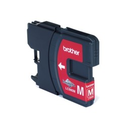 Ink-jet brother lc-980m dcp-145/dcp-165/mfc-250/mfc- 290 magenta