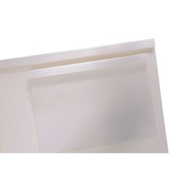 Tapa de encuadernacion termica de pvc y cartulina lomo de 3mmcaja de 100 unidades