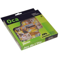 Juegos de mesa oca magnetico 20x16,1x2,3 cm