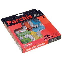 Parchis magnetico 20x16,1x2,2 cm