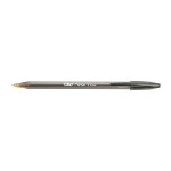 Boligrafo bic cristal x-large tinta negro 1,6 mm