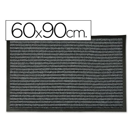 Alfombra fast-paperflow antipolvo 60x90 cm