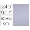 Cartulina liderpapel 50x65 cm lila 240 gr unidad