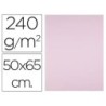 Cartulina liderpapel 50x65 cm 240g/m2 rosa