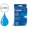 Ink-jet brother lc-1100c cyan 325 pag