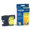 Ink-jet brother lc-1100y amarillo 325 pag