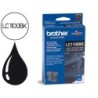 Ink-jet brother lc-1100bk negro 450 pag