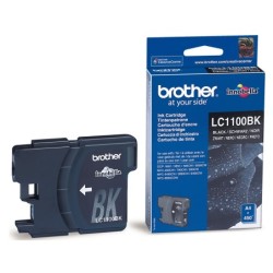 Ink-jet brother lc-1100bk negro 450 pag