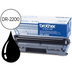 Tambor brother dr-2005 para hl-2035 12000 paginas