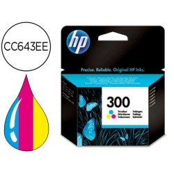 Ink-jet hp n.300 tricolor dj f4224 aio dj d2560 165 pag