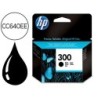 Ink-jet hp n.300 negro dj f4224 aio dj d2560 200 pag